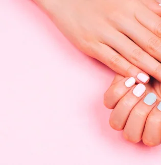 Кабинет мастера ногтевого сервиса MARY NAILS