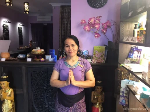 Салон тайского массажа и СПА Вай тай на улице Соловьиная Роща фото 8