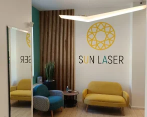 Клиника лазерной эпиляции Sunlaser фото 2