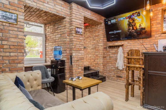 Барбершоп Barbar Home фото 16