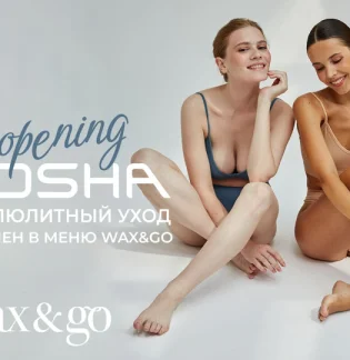 Салон красоты Wax&Go на улице Большая Дмитровка