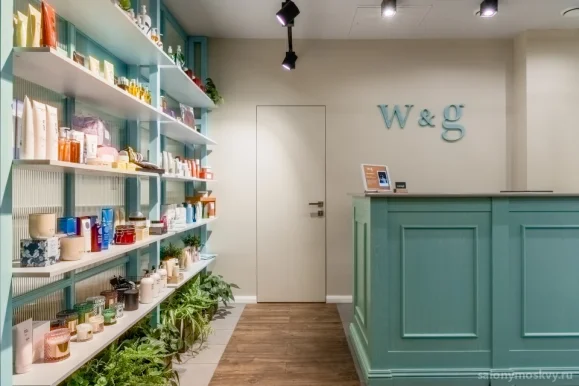 Салон красоты Wax&Go на улице Большая Дмитровка фото 17