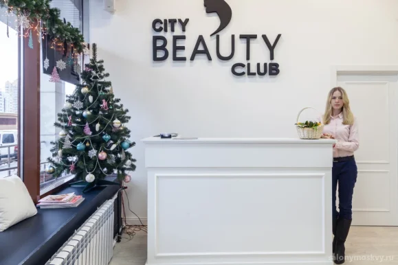 Салон красоты City Beauty Club фото 19