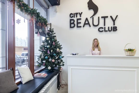 Салон красоты City Beauty Club фото 6