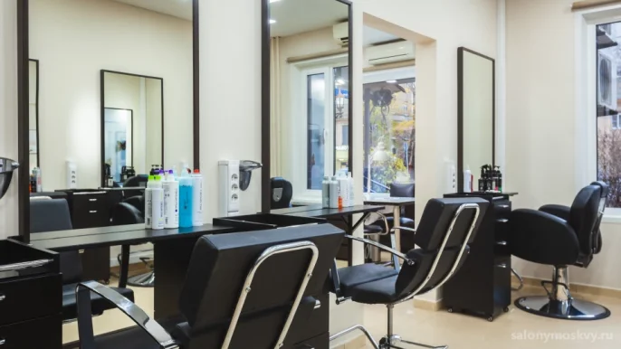 Салон красоты Paul Mitchell на улице Зои и Александра Космодемьянских фото 6