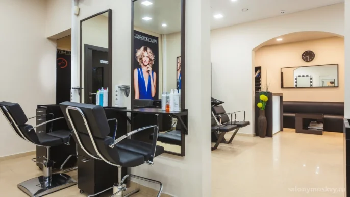 Салон красоты Paul Mitchell на улице Зои и Александра Космодемьянских фото 15