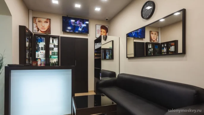 Салон красоты Paul Mitchell на улице Зои и Александра Космодемьянских фото 20