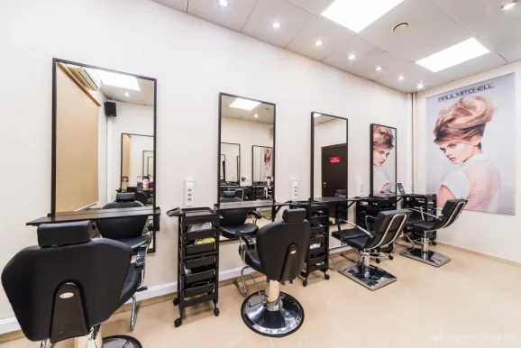 Салон красоты Paul Mitchell на улице Зои и Александра Космодемьянских фото 1
