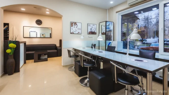 Салон красоты Paul Mitchell на улице Зои и Александра Космодемьянских фото 14