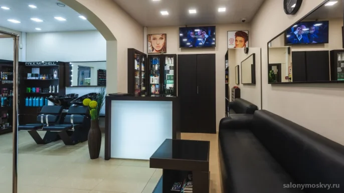 Салон красоты Paul Mitchell на улице Зои и Александра Космодемьянских фото 19