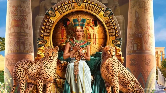 Салон красоты Нефертити фото 8