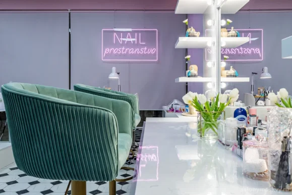 Студия красоты Nail prostranstvo фото 15