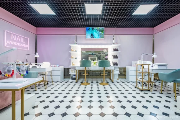 Студия красоты Nail prostranstvo фото 16