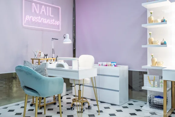 Студия красоты Nail prostranstvo фото 14