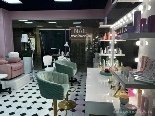 Студия красоты Nail prostranstvo фото 7