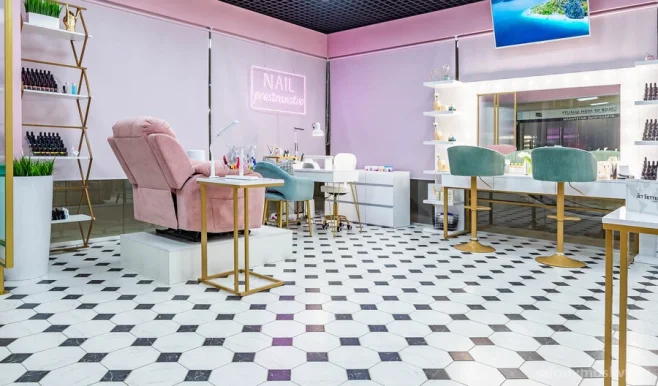 Студия красоты Nail prostranstvo фото 11