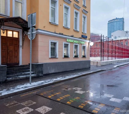 Ногтевая студия Кавасаки студио фото 2