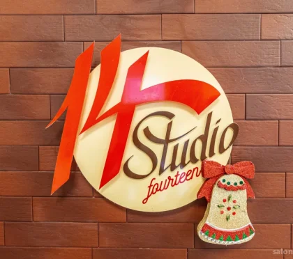 Салон красоты 14 Studio фото 2