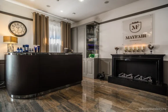 Клуб красоты и спа MayFair в Петровском переулке фото 9