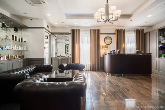 Клуб красоты и спа MayFair в Петровском переулке фото 19