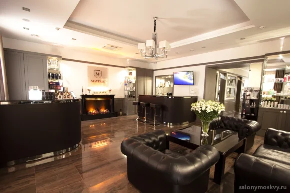 Клуб красоты и спа MayFair в Петровском переулке фото 8