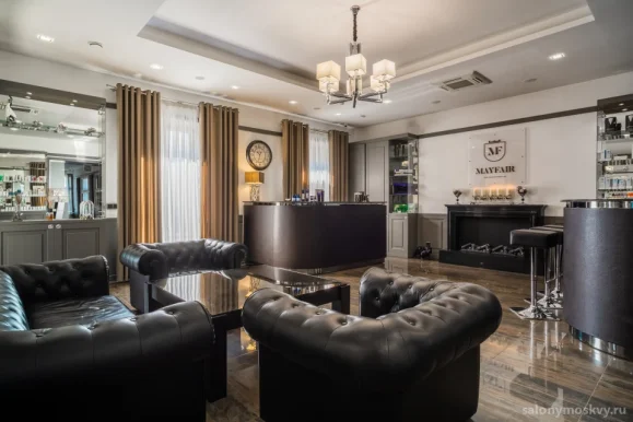 Клуб красоты и спа MayFair в Петровском переулке фото 7