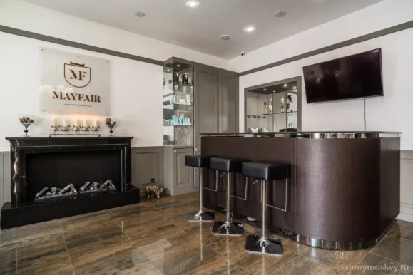 Клуб красоты и спа MayFair в Петровском переулке фото 11
