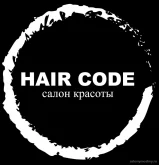 Салон красоты Hair code логотип
