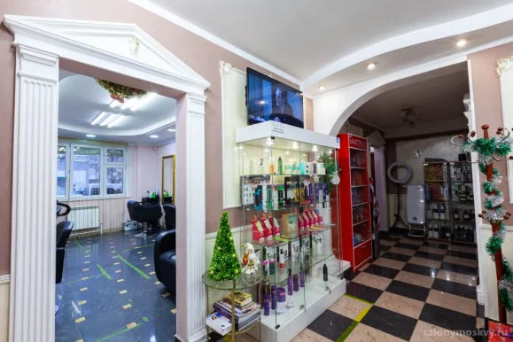 Салон красоты НикСвет на улице Богданова фото 12