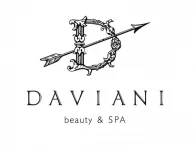 Салон красоты DAVIANI beauty & SPA на Трубной площади логотип