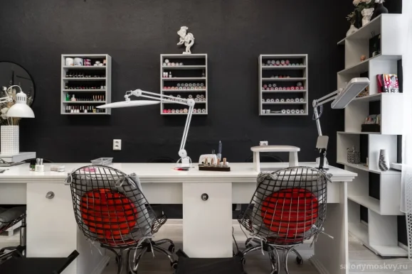 Студия порошкового маникюра Dip studio фото 20