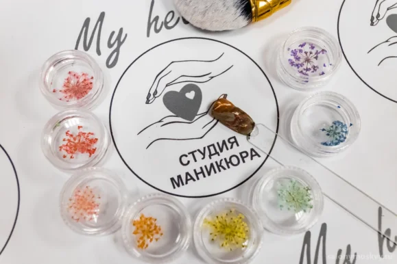 Студия маникюра My_ heart фото 9