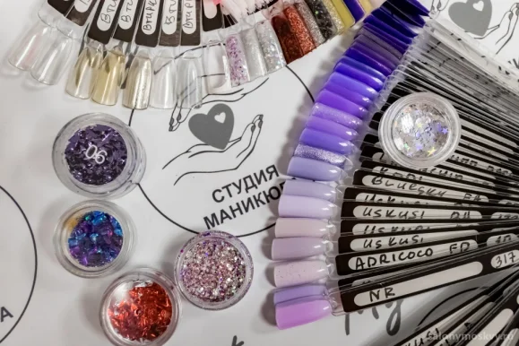 Студия маникюра My_ heart фото 3