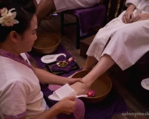 Салон тайского массажа и СПА Вай тай на Ясной улице фото 2