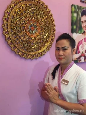 Салон тайского массажа и СПА Вай тай на Ясной улице фото 6