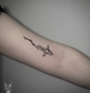 Салон тату Giena Rjёt tattoo