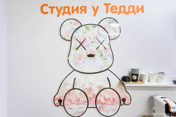 Ногтевая студия Студия у Тедди фото 16