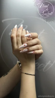 Ногтевая студия Neat&Sweet nails фото 1