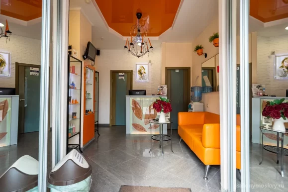 Салон красоты Оранжевый на Боровском шоссе фото 8