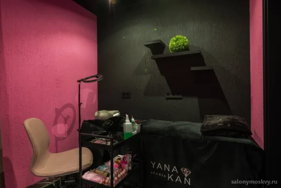 Салон красоты Yana Kan Studio фото 12