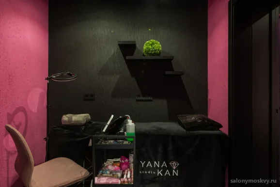 Салон красоты Yana Kan Studio фото 15