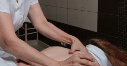 Комплексный лечебный массаж