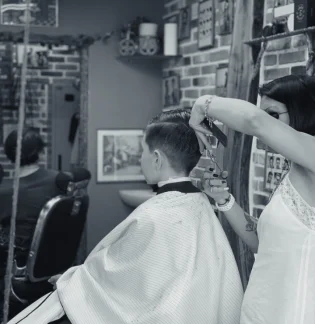 Мужская парикмахерская Lali`s Art Barbershop