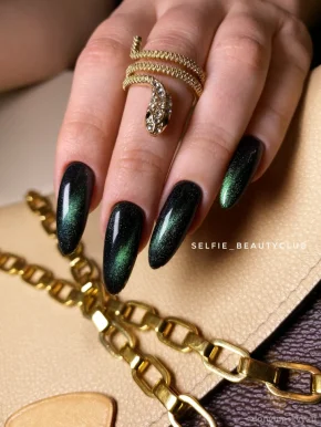 Салон красоты Selfie nail&beauty club на улице Земляной Вал фото 4