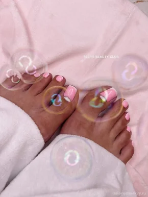 Салон красоты Selfie nail&beauty club на улице Земляной Вал фото 2