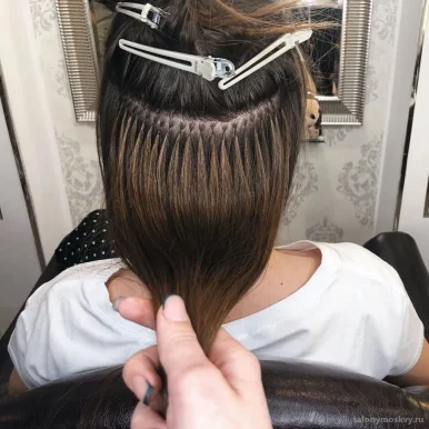 Студия наращивания волос Ольги Полоник фото 1