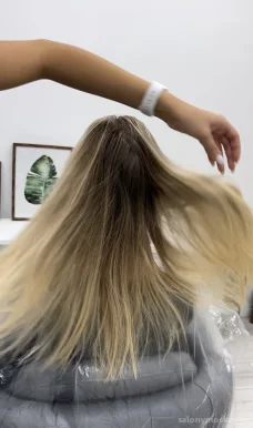 Студия реконструкции волос Эвелины Горнбахер фото 4