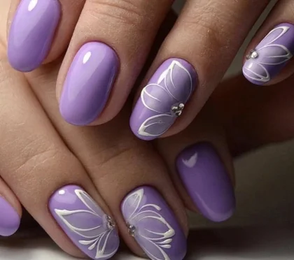 Салон красоты Luxe Nails & beauty на проспекте Вернадского фото 2