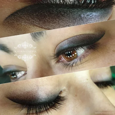 Студия перманентного макияжа Екатерины Юдиной в Кожевническом проезде фото 16