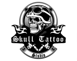 Skull tattoo studio фото 2